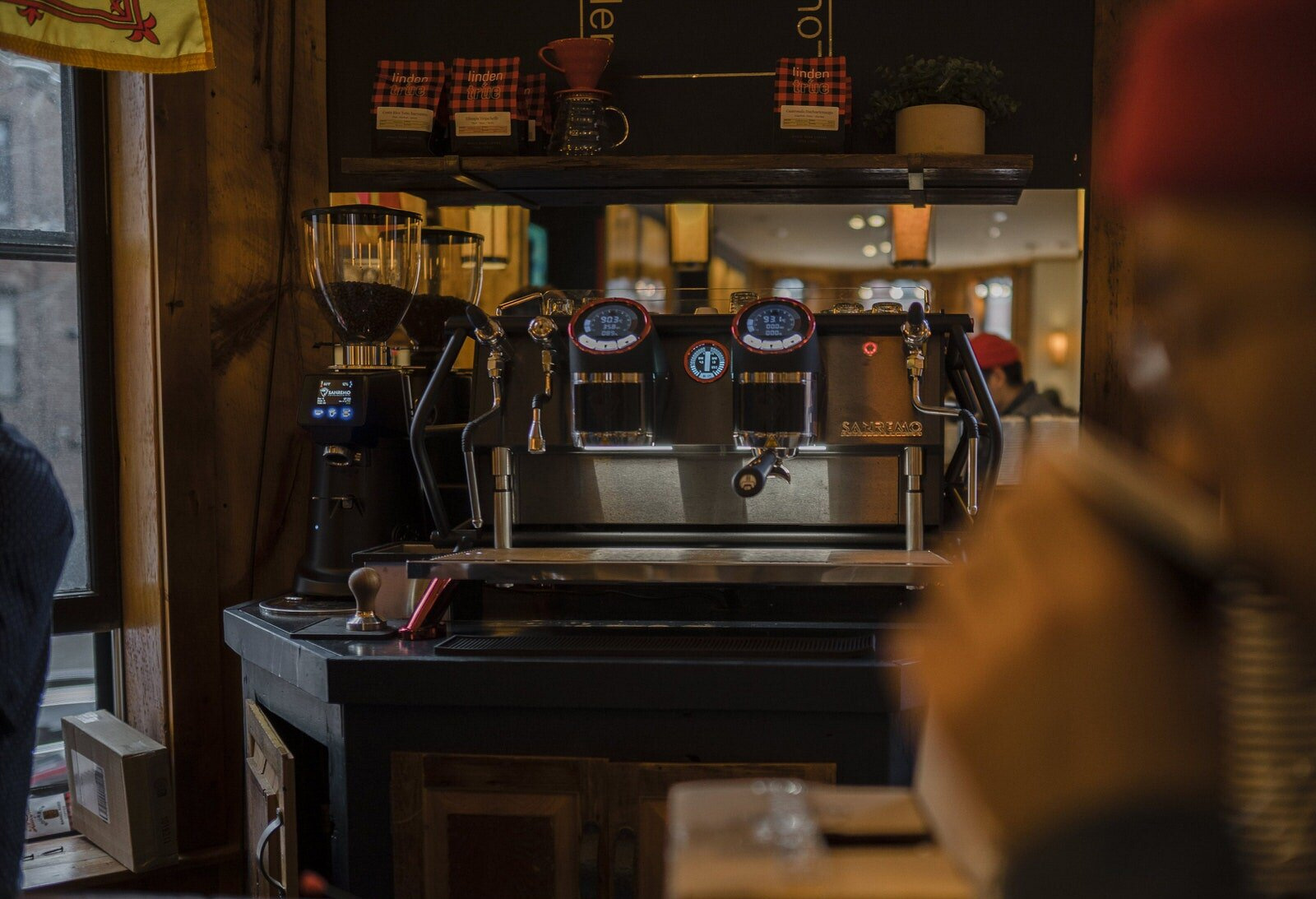 Sanremo Koffiemachines