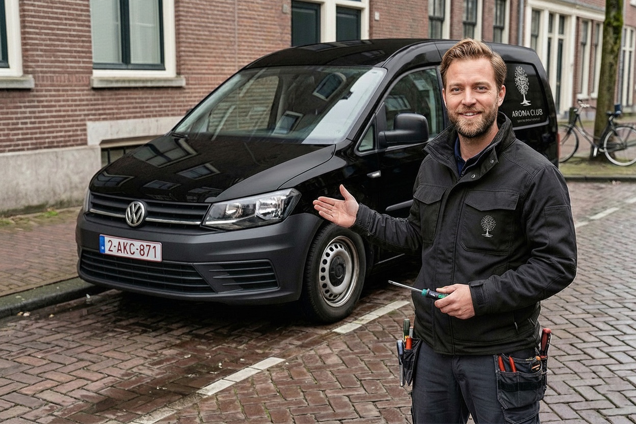 Word onze volgende klant