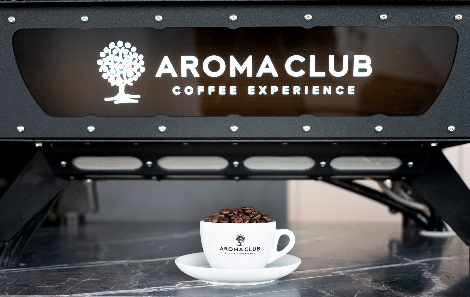 Koffiemachine leasen met service inbegrepen