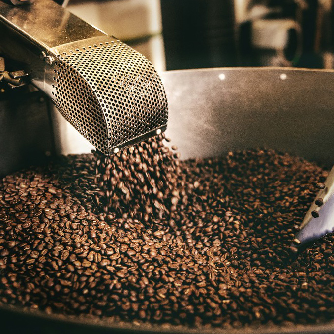 Aroma Club slow roast koffiebonen
