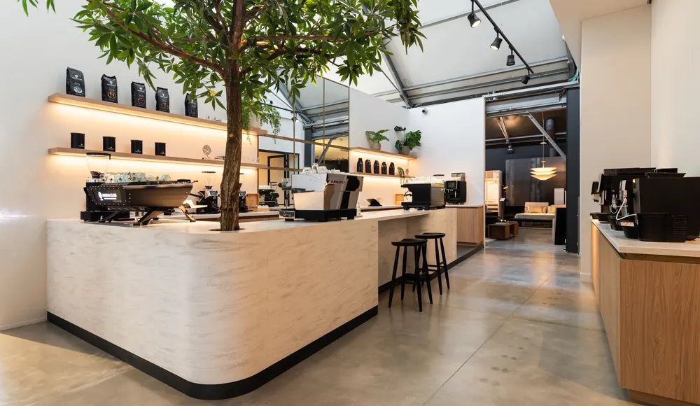 Showroom Antwerpen