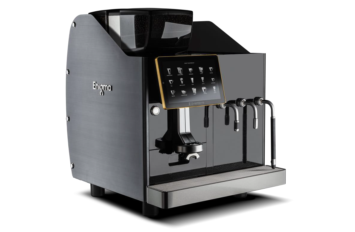Eversys E2m Super Traditional 2