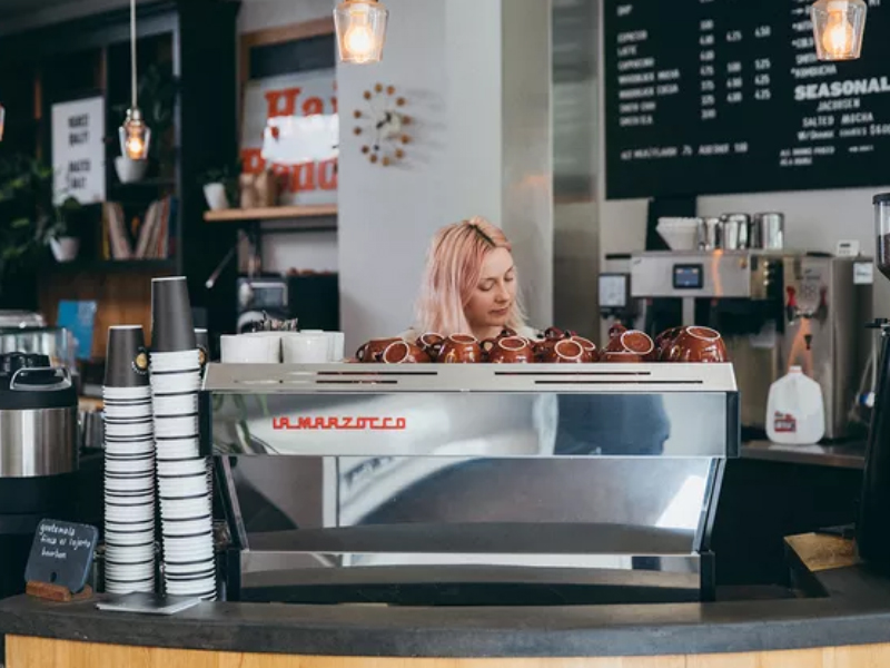 La Marzocco Linea PB 3