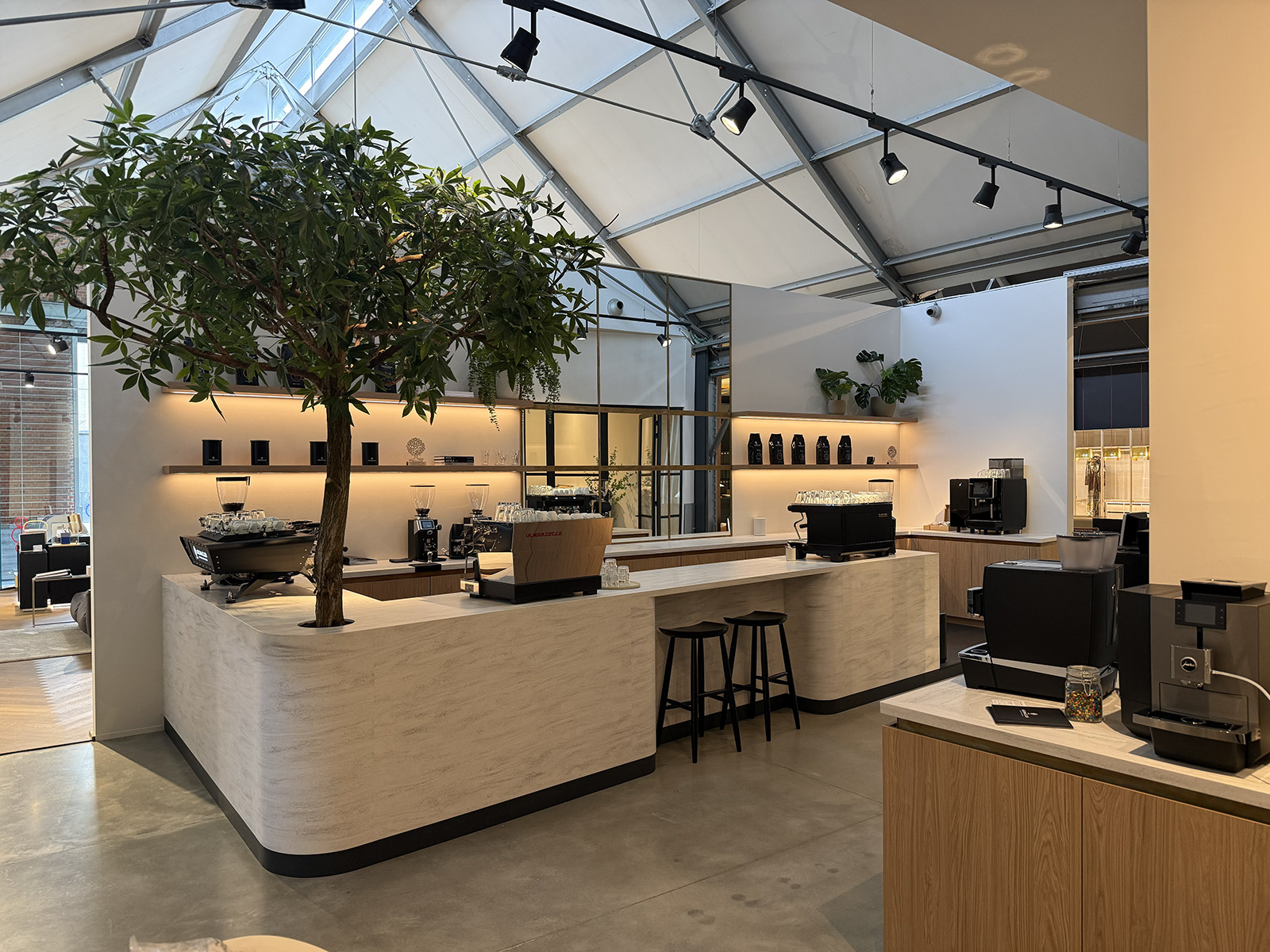 Showroom Antwerpen Showroom