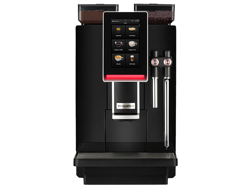 DR Coffee HCR 100