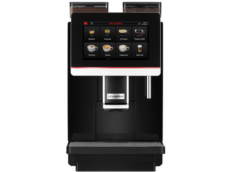 DR Coffee Office 100