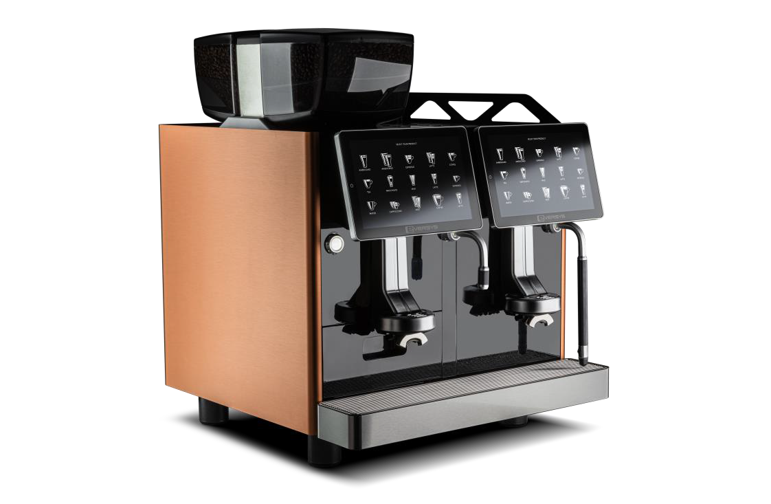 Eversys E4m Classic Enigma