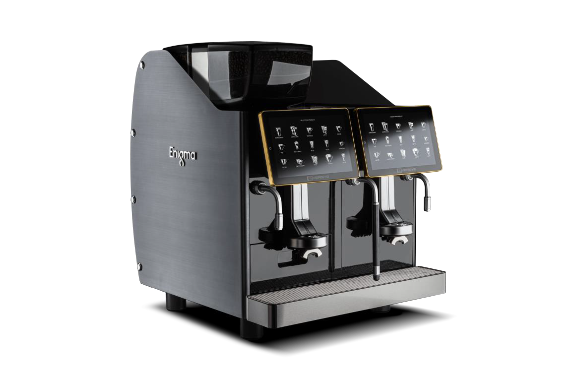 Eversys E4m Super Traditional