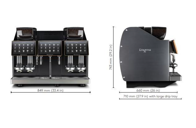 Eversys Shotmaster XL 2