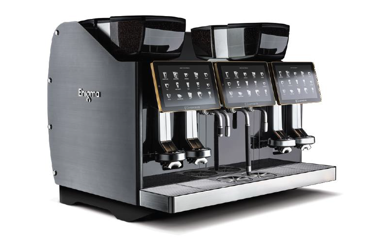 Eversys Shotmaster XL