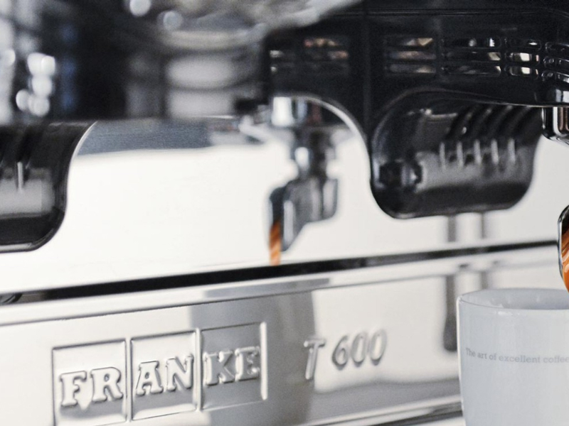 Franke T600 3