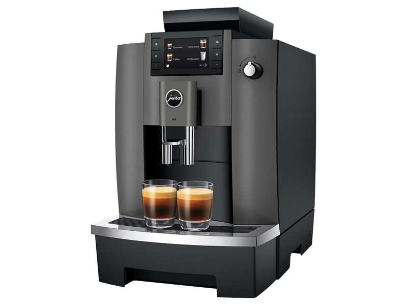 JURA W4 Dark Inox (EA) 2