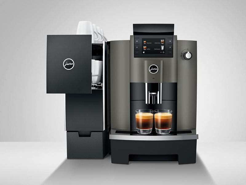 JURA W4 Dark Inox (EA) 3