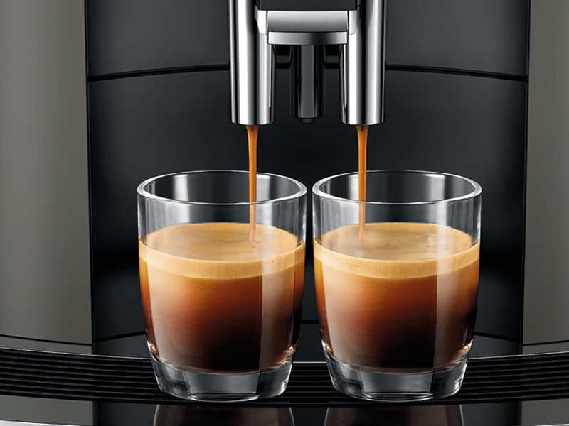 JURA W4 Dark Inox (EA) 4