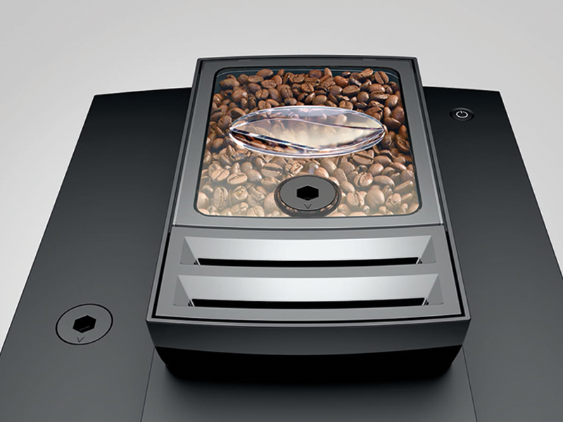 JURA W4 Dark Inox (EA) 5