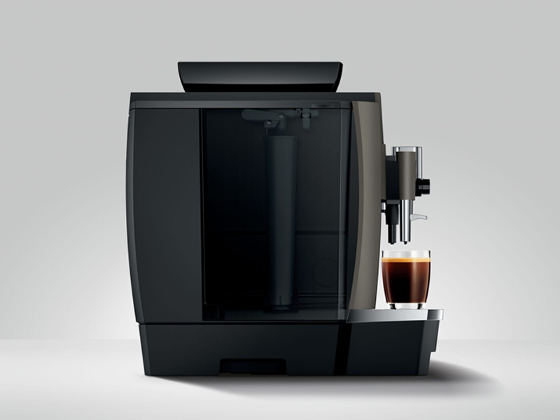 JURA W8 Dark Inox (EA) 5