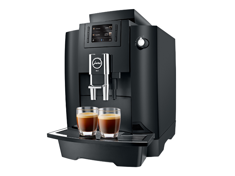 JURA WE6 Piano Black (EA) 2