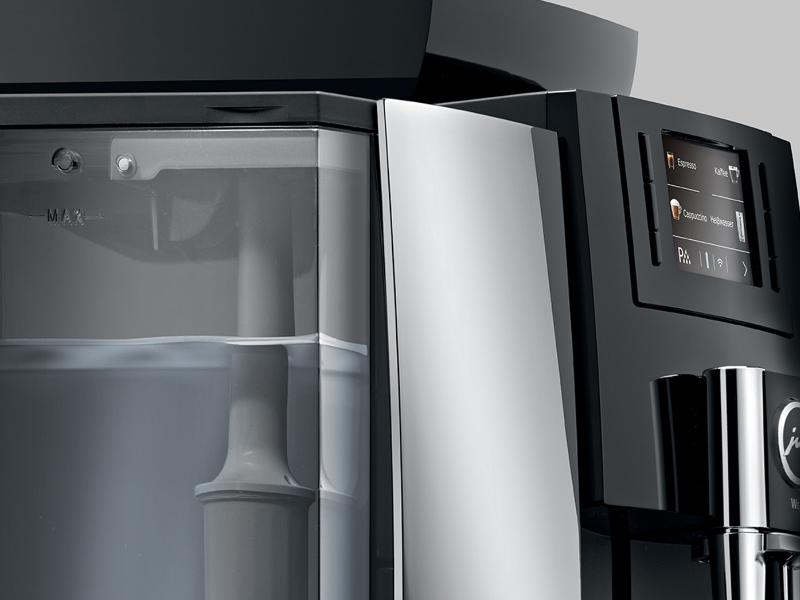 JURA WE8 Chroom (EA) 5