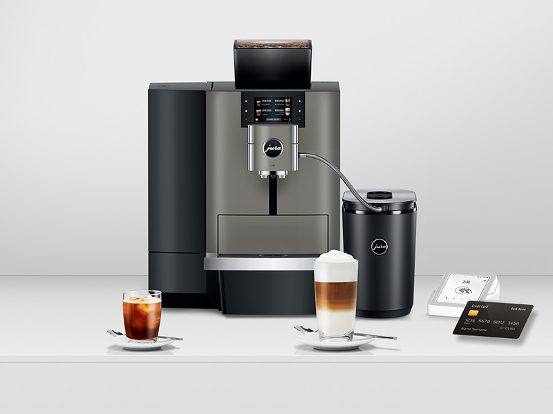 JURA X10 4