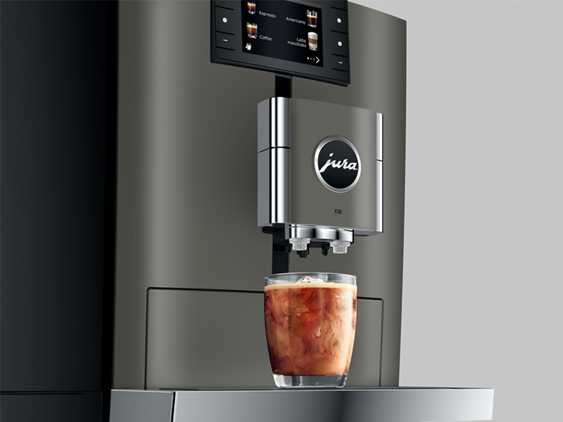 JURA X10c (EA) 3