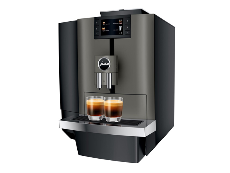 JURA X4 Dark Inox (EA) 2