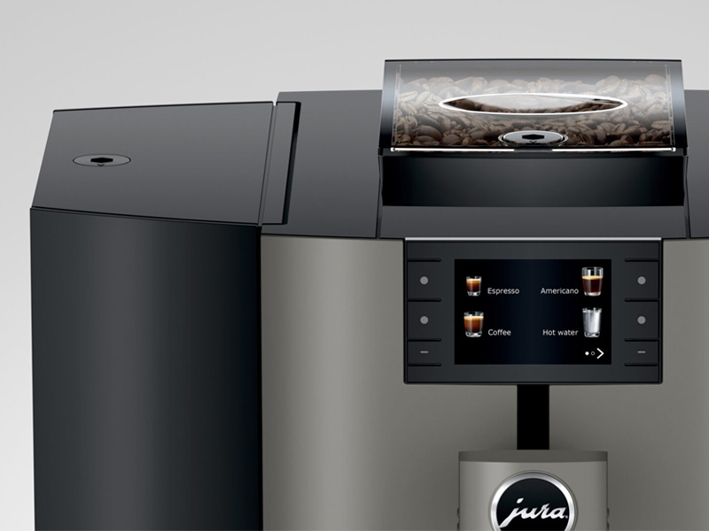JURA X4 Dark Inox (EA) 3