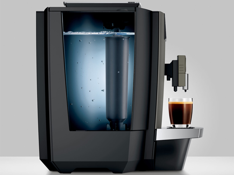 JURA X4c Dark Inox (EA) 4