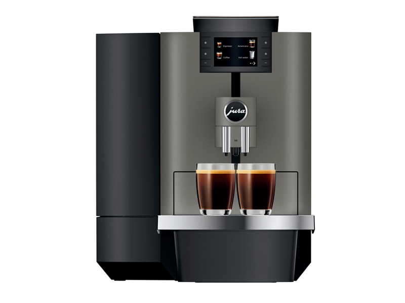 JURA X4c Dark Inox (EA)