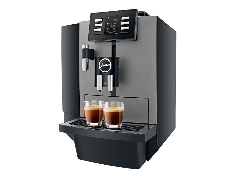 JURA X6 Dark Inox (EA) 2