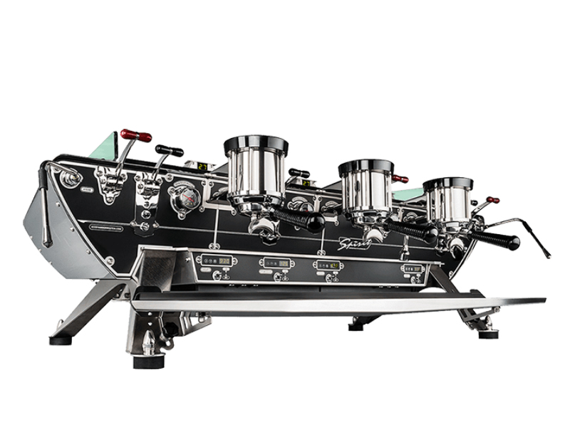 Kees van der Westen Spirit