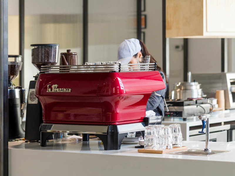 La Marzocco FB80 4