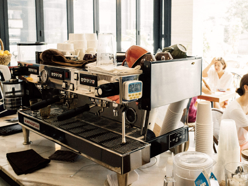 La Marzocco Linea Classic 4