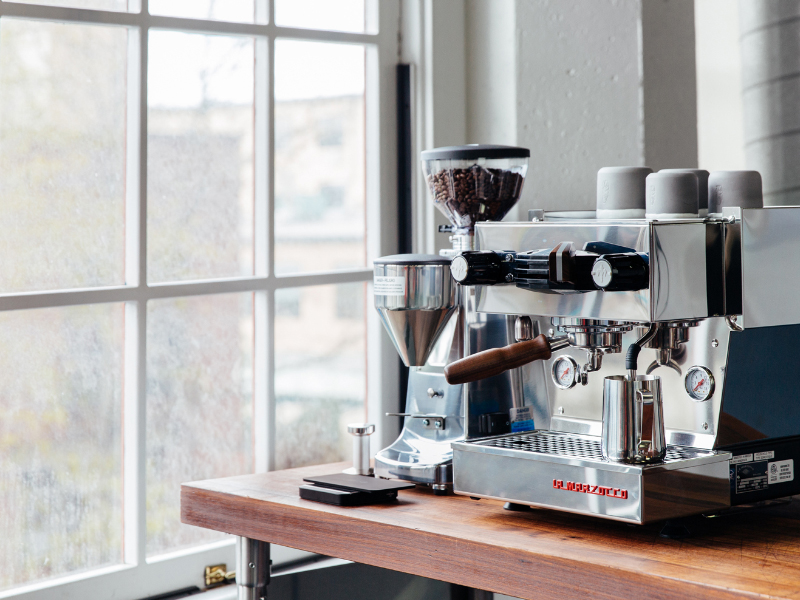 La Marzocco Linea Mini 4