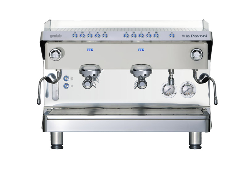 La Pavoni Geniale