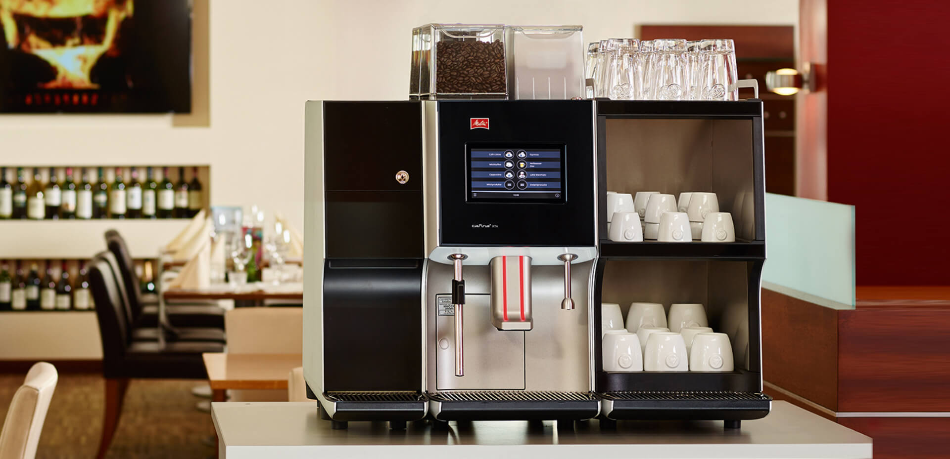 Melitta XT4 4