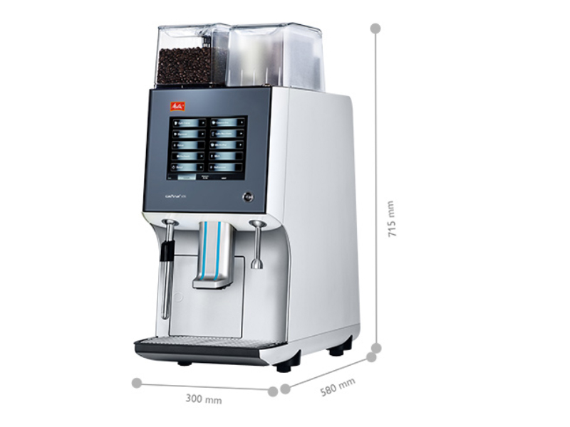 Melitta XT5 4