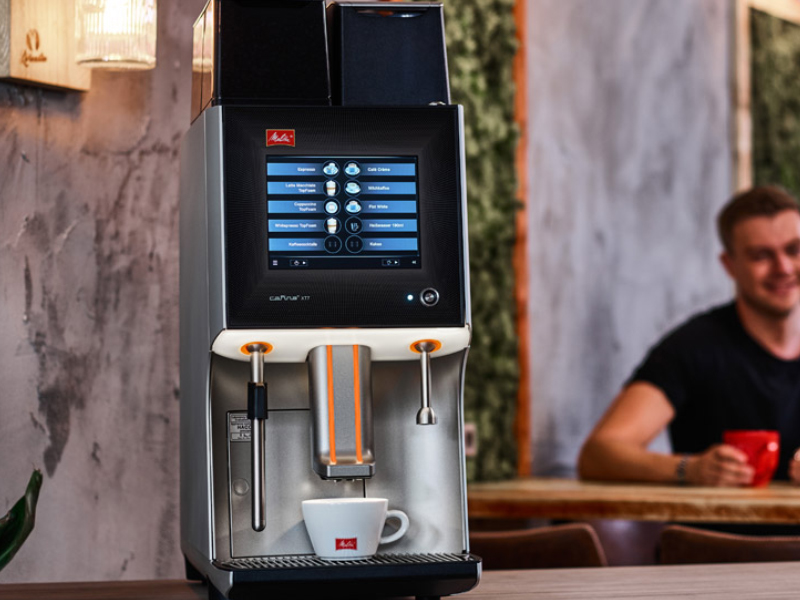 Melitta XT7 2
