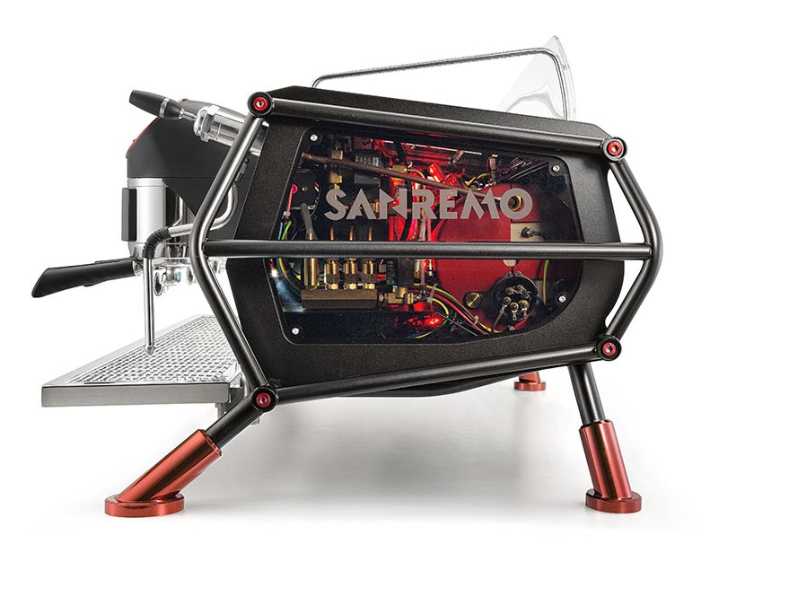 San Remo Cafe Racer 2