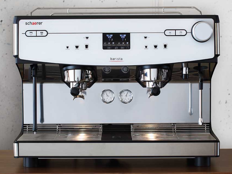 Schaerer Barista 4