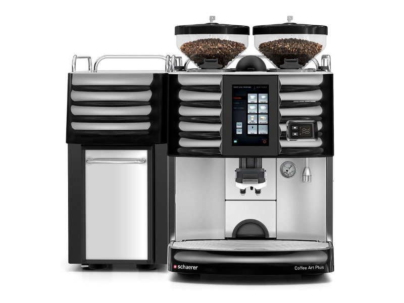 Schaerer Coffee Art Plus 2