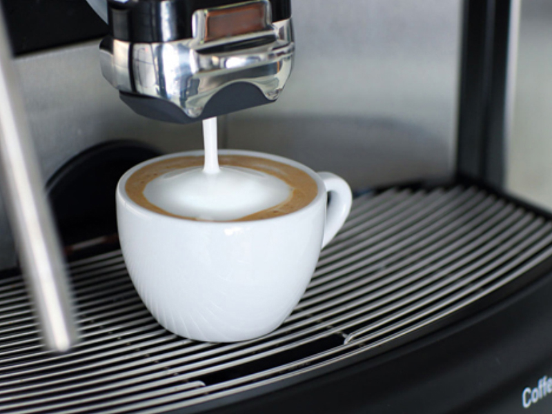 Schaerer Coffee Art Plus 4