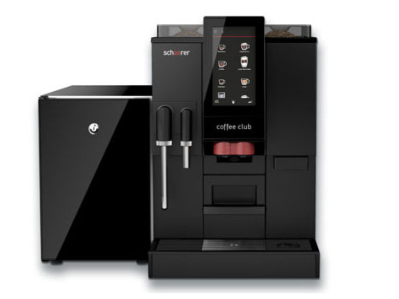Schaerer Coffee Club