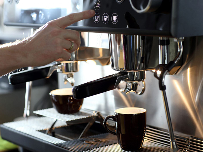 WMF Espresso 5