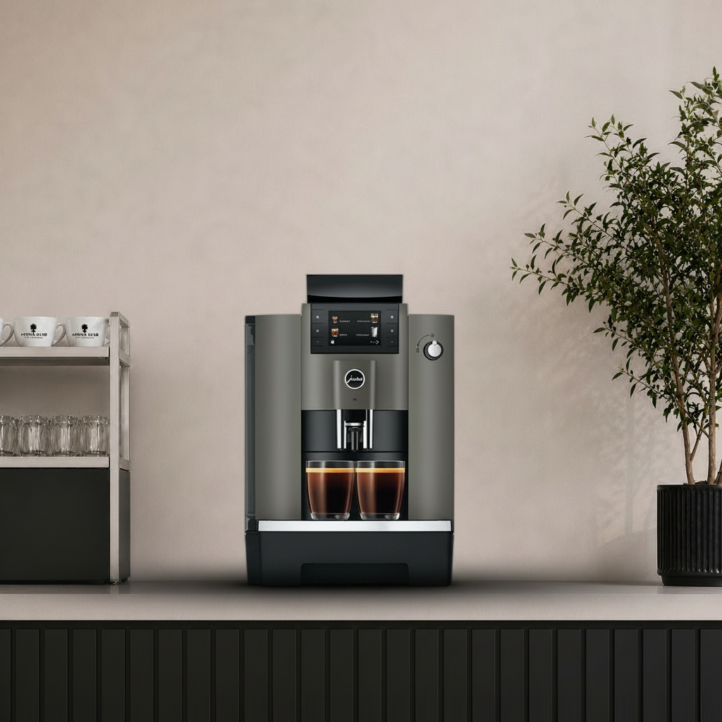JURA W4 Dark Inox (EA)